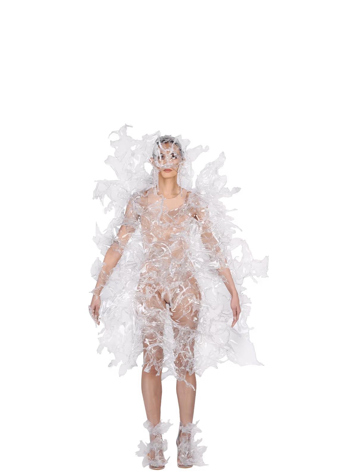 Tears Unseen, Carena West, New Zealand